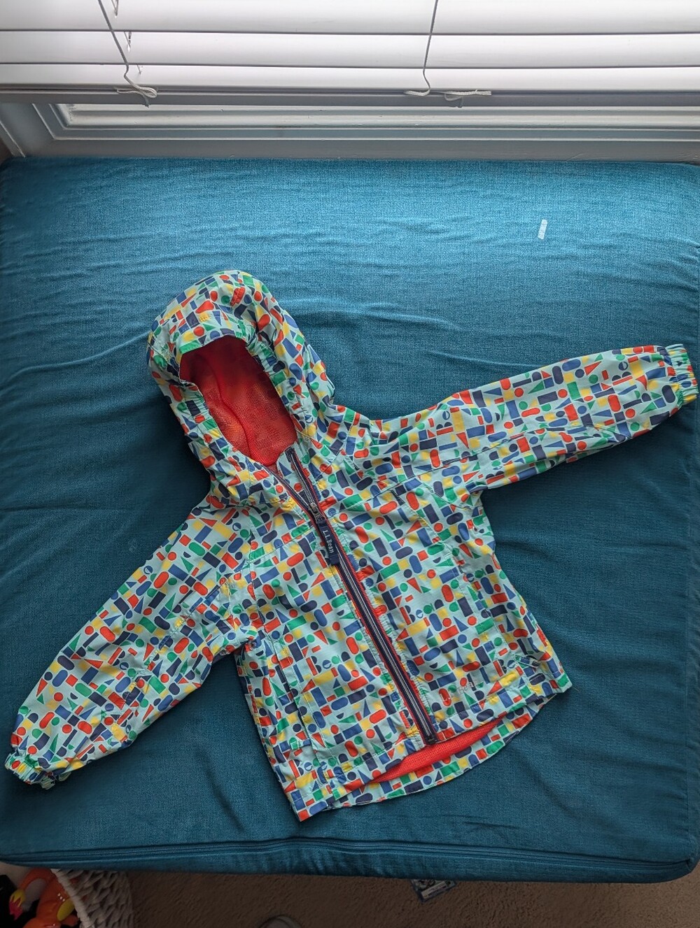 Kids LL Bean Raincoat - 3T